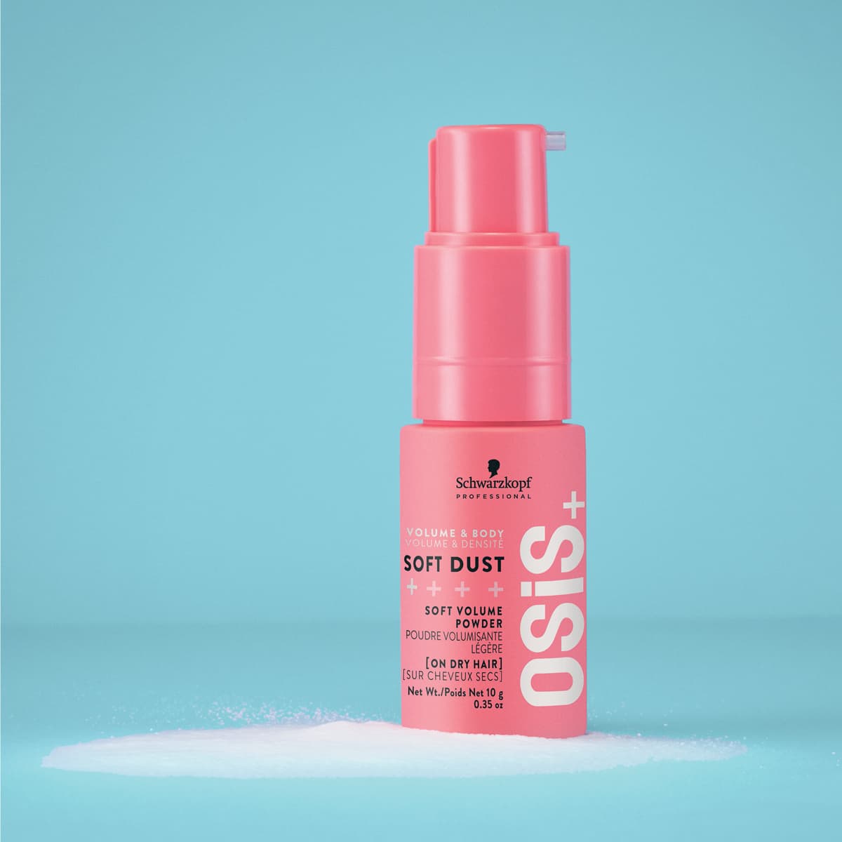 Poudre Volumisante SOFT DUST Osis+