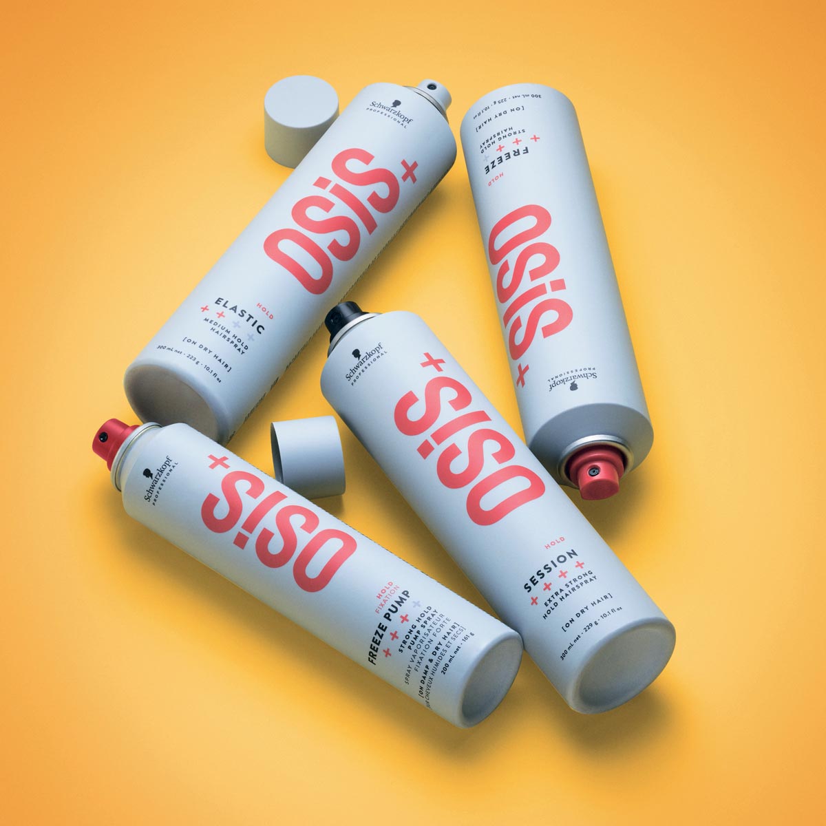 Spray Fixation Extra SESSION Osis+