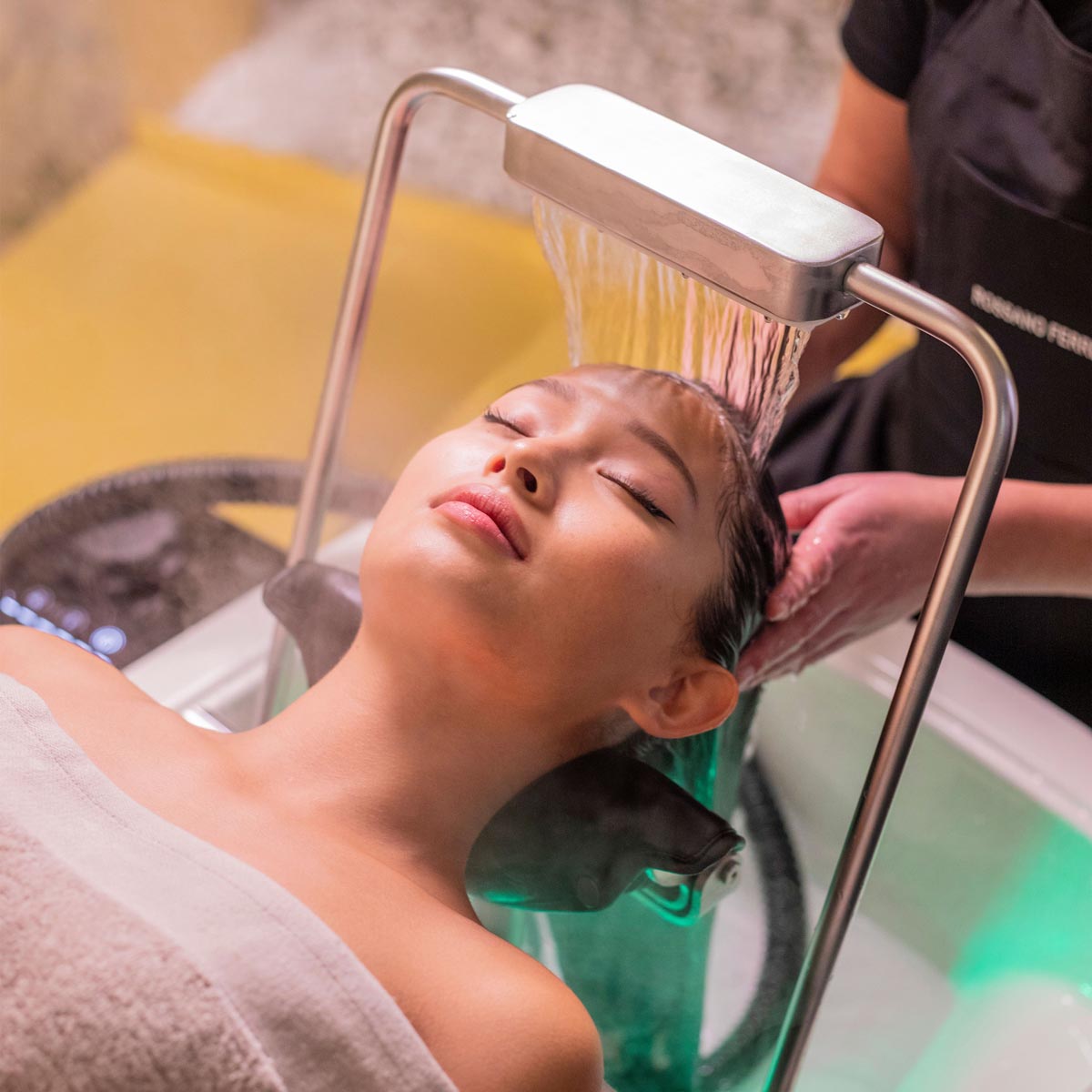Water Arch for SPA Head Bed