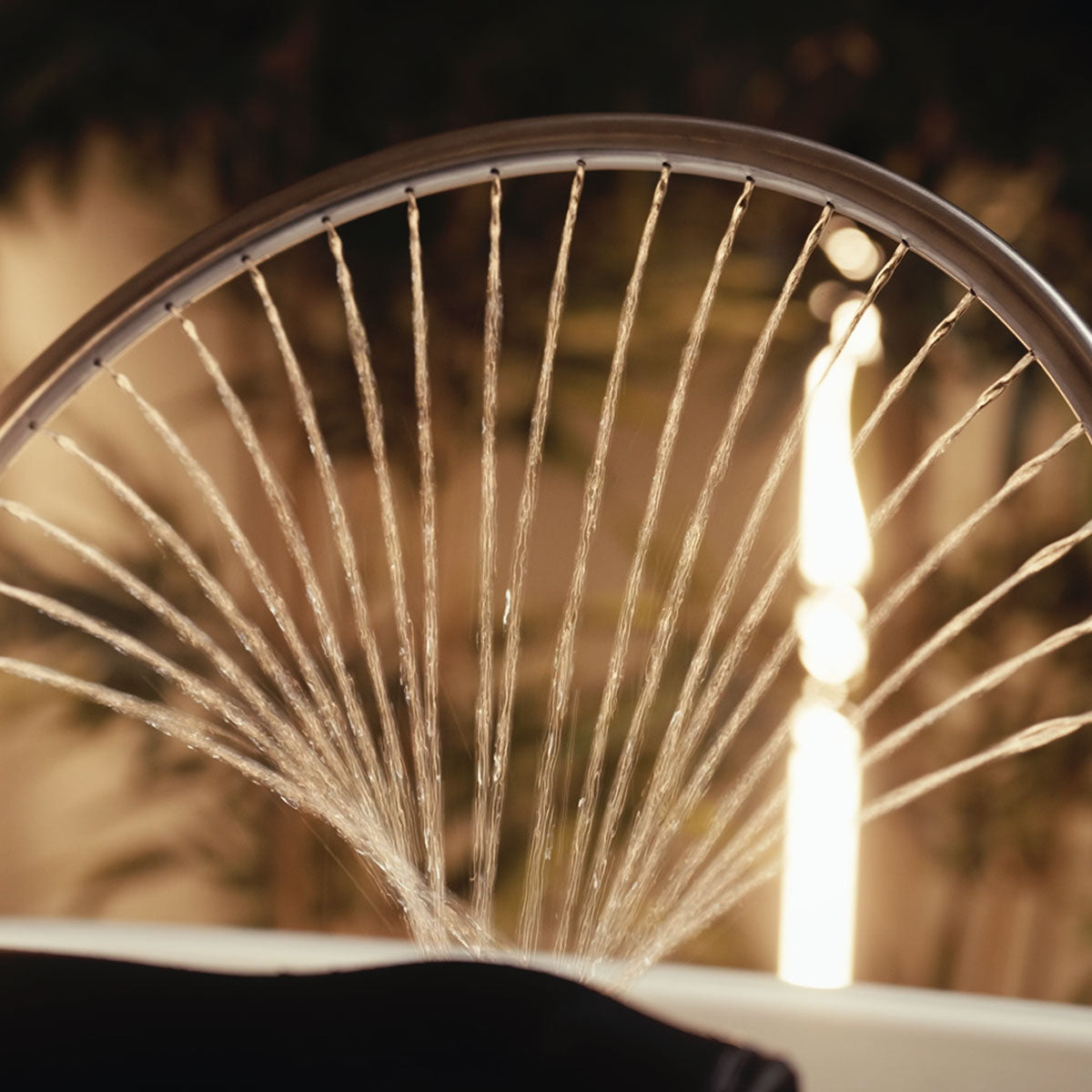 Arc Head SPA Water Hoop