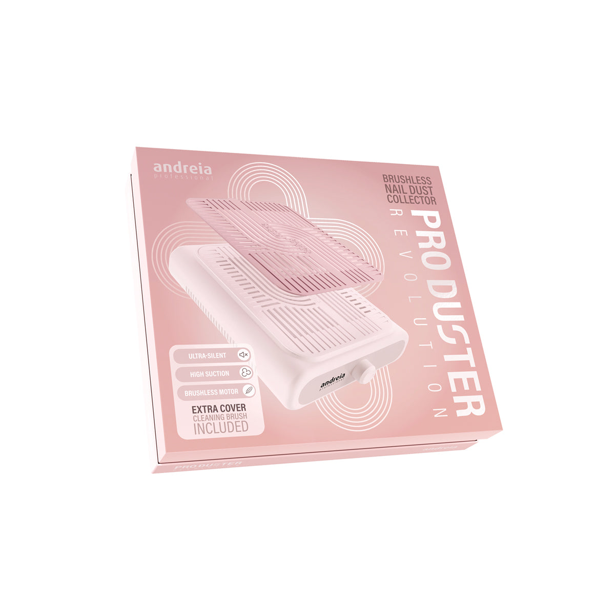 PRO DUSTER REVOLUTION Manicure Dust Collector