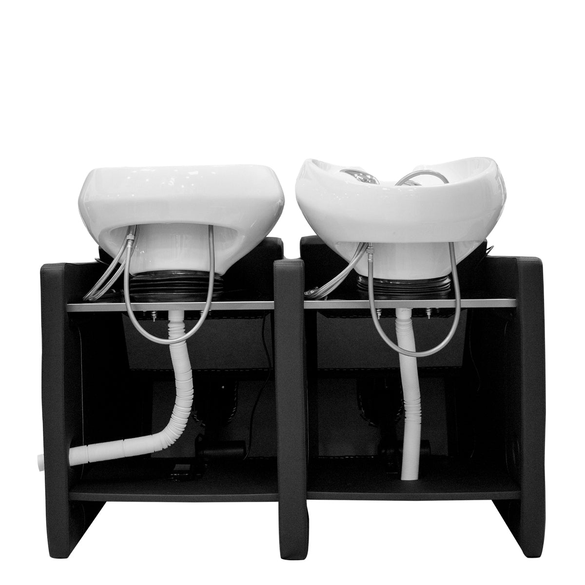 ADRIEN 4-section Electric Leg Rest White Pans Bed