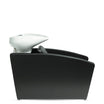 ADRIEN sink unit 1 fixed position white basin