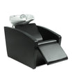 ADRIEN wash unit 1 seat with electric leg rest white bowl