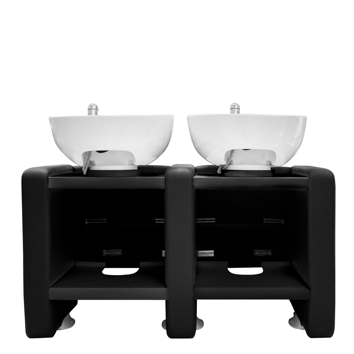 NEW YORK 2-seat Electric footrest tub