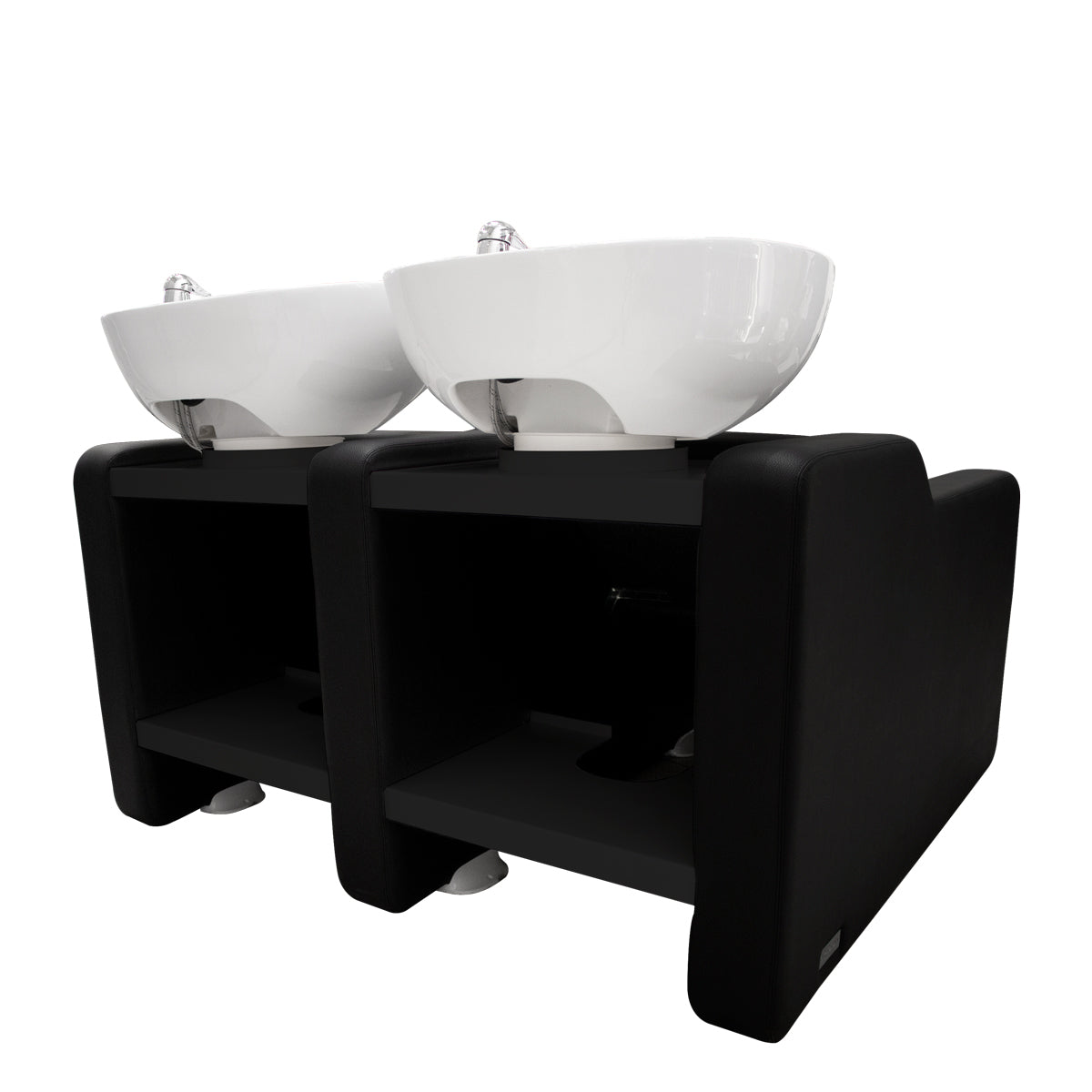 NEW YORK 2-seat Electric footrest tub