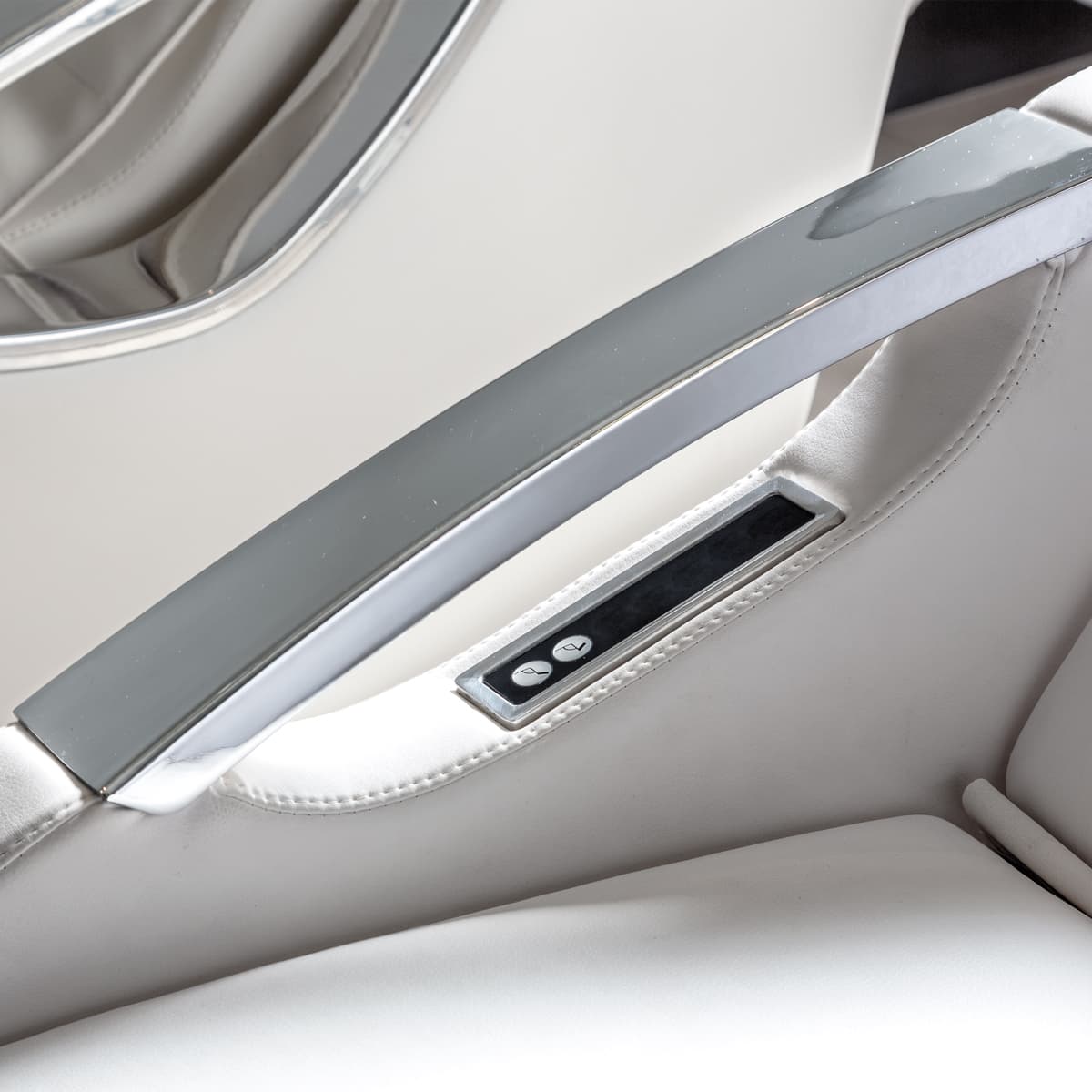 Bac ZEN Comfort Repose jambes et Réglage Assise Electrique