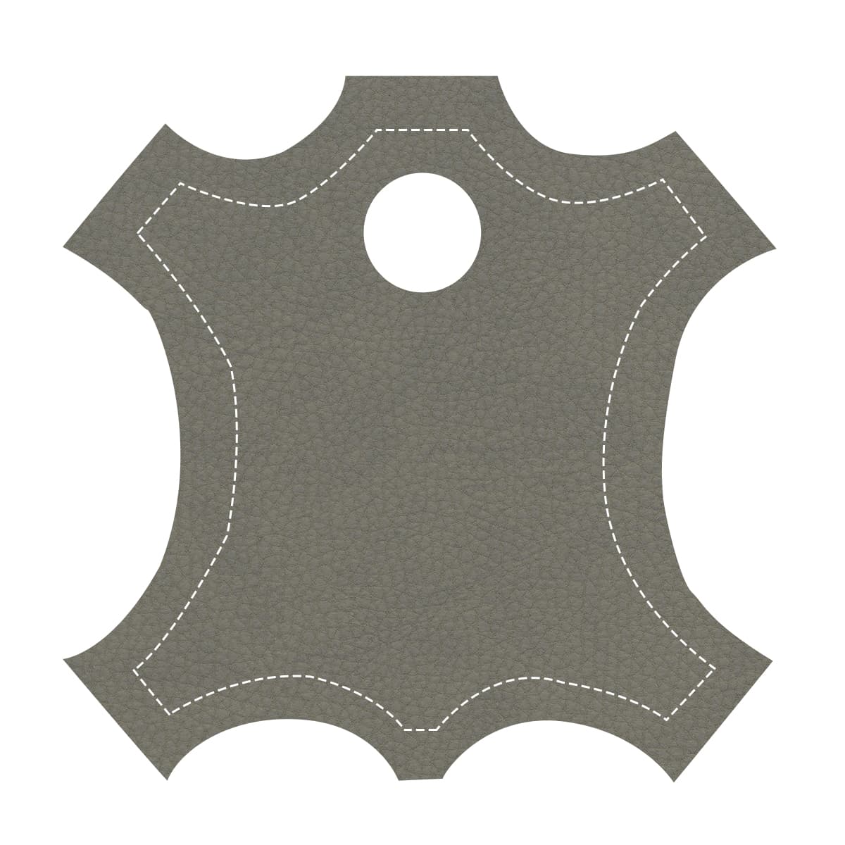 ECO GREEN Star Class Comfort Electric Dark Wood Leg Rest