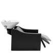 Bac Gondola Air Massage Lève-jambes électrique Noir