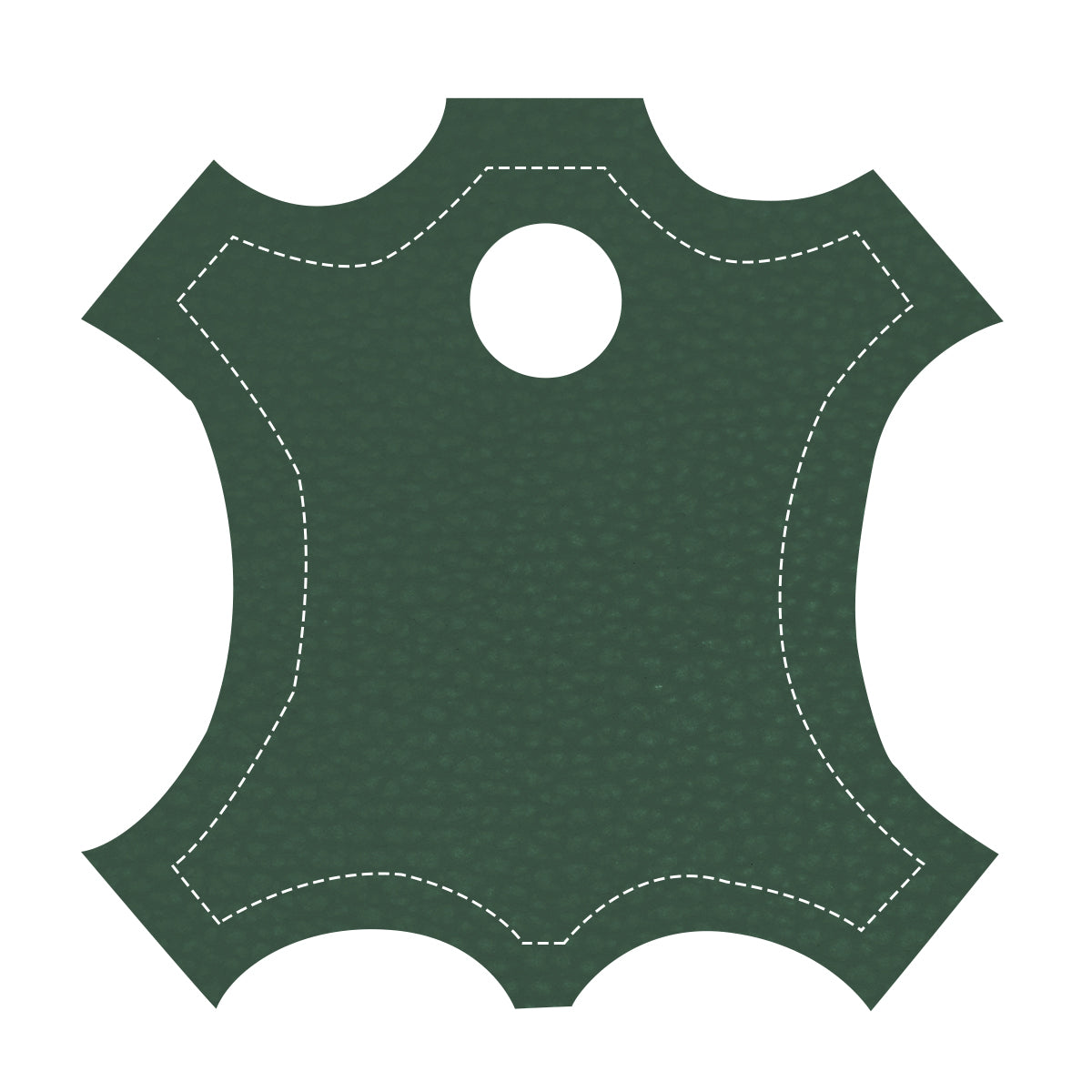 Green Star Class Comfort Tray + Vapomist + Igloo Shirodara B&C Fronda Dark Wood Faux Leather