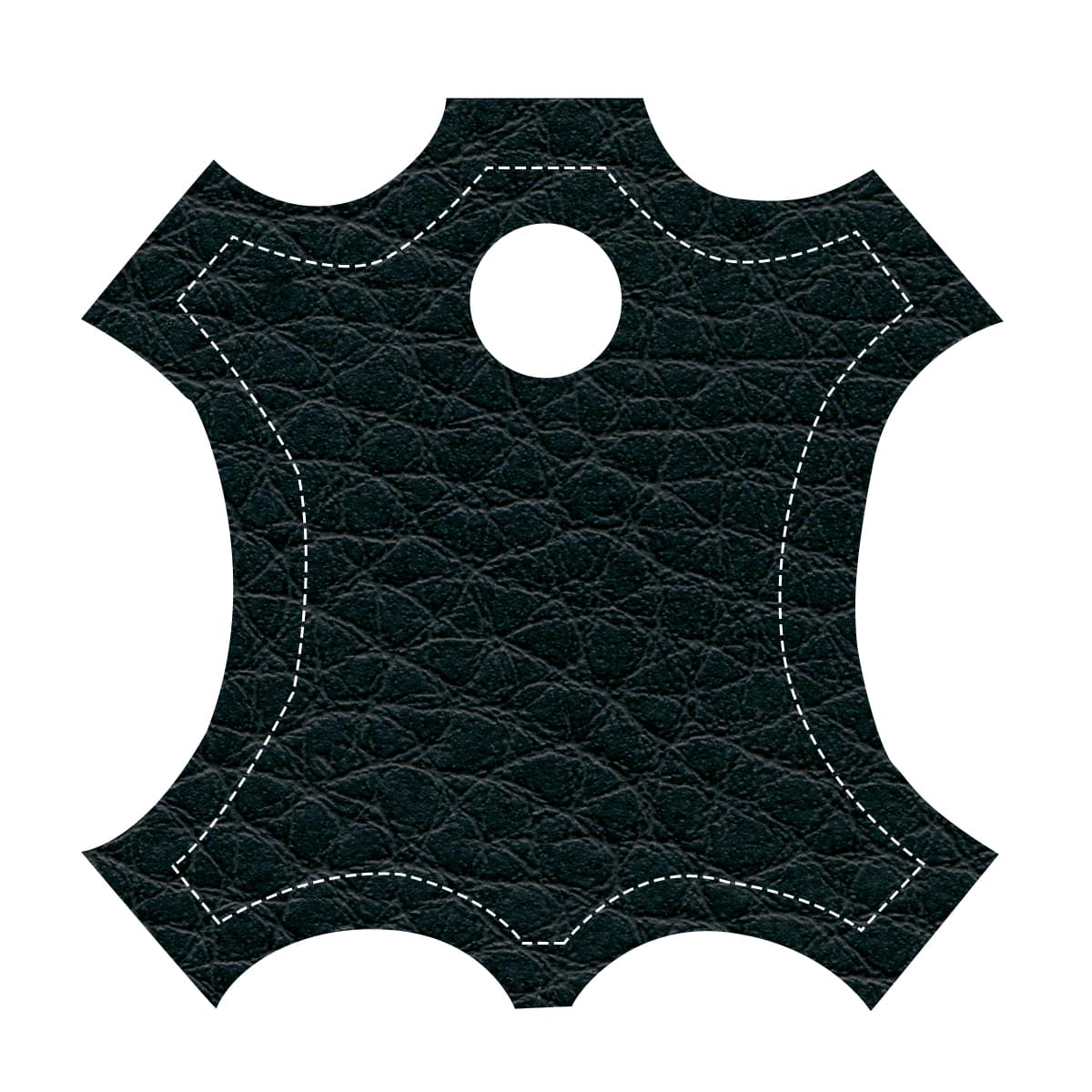 Green Star Class Comfort Tray + Vapomist + Igloo Shirodara B&C Fronda Dark Wood Faux Leather