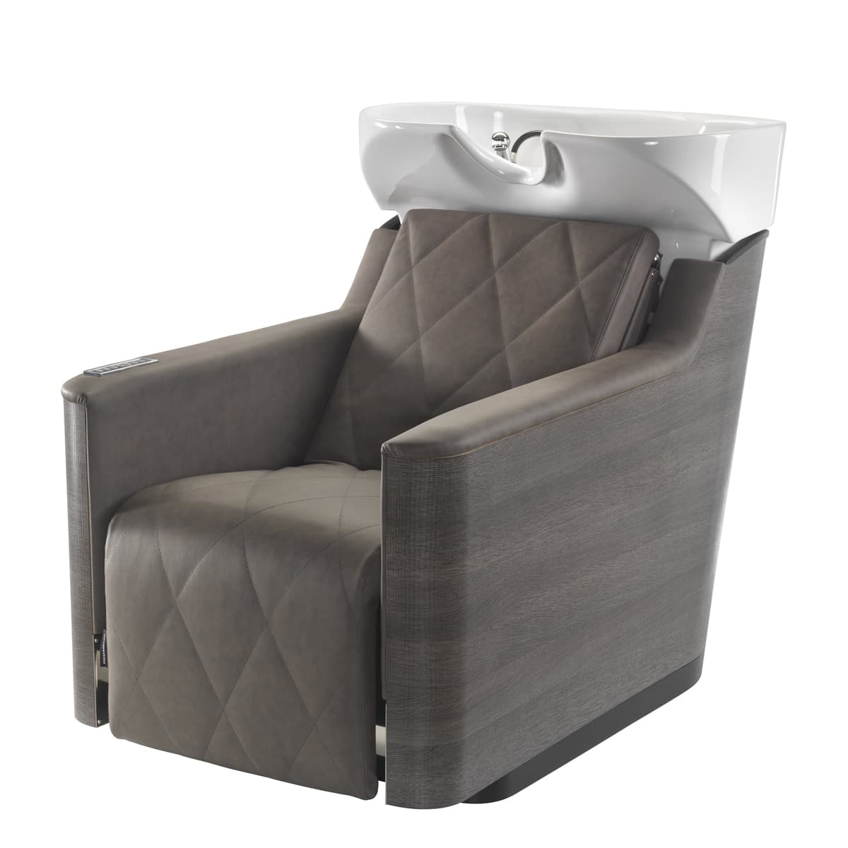 GREEN STAR CLASS Air Massage Tub + Electric Leg Rest