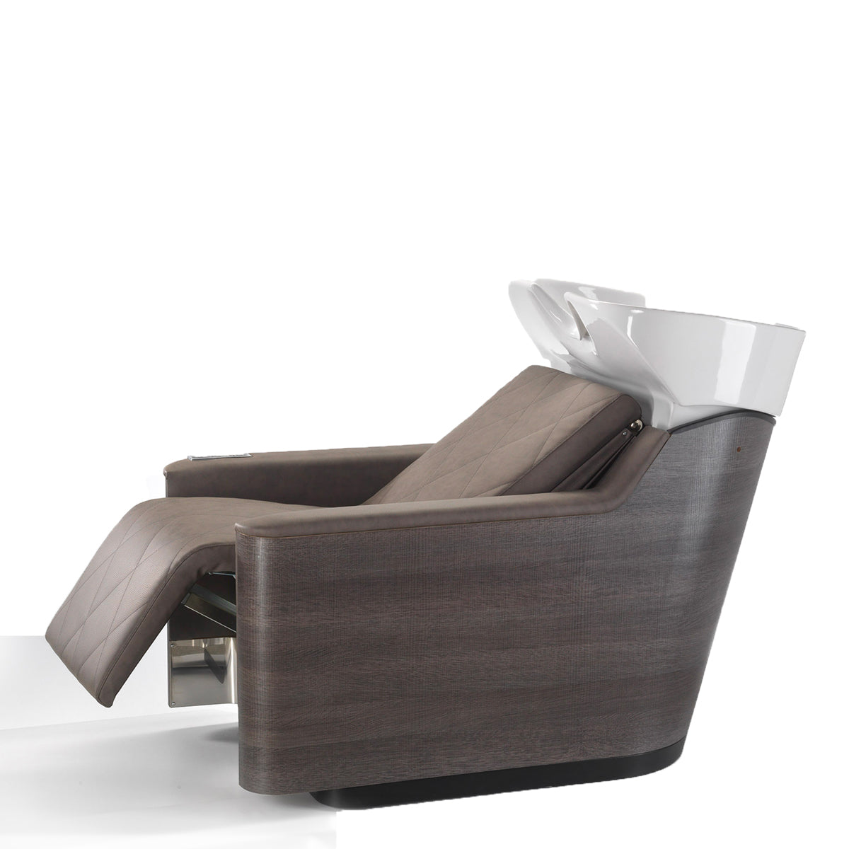 GREEN STAR CLASS Air Massage Tub + Electric Leg Rest