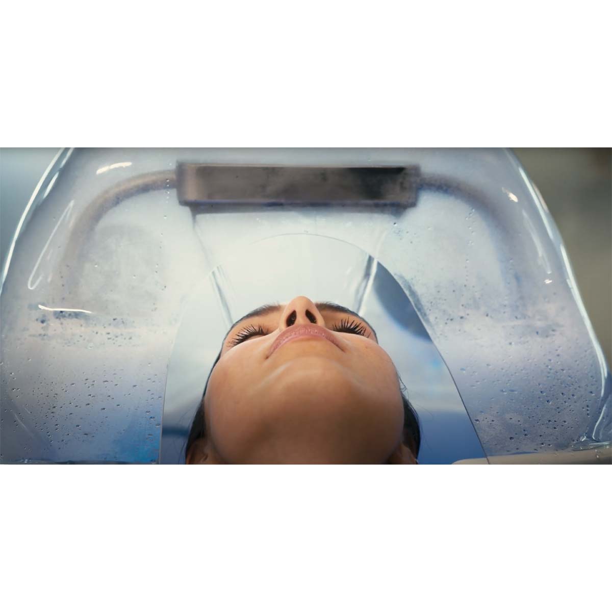 Bac HEAVEN Relax + Igloo Shirodara + Vapomist 1 + Repose Tête
