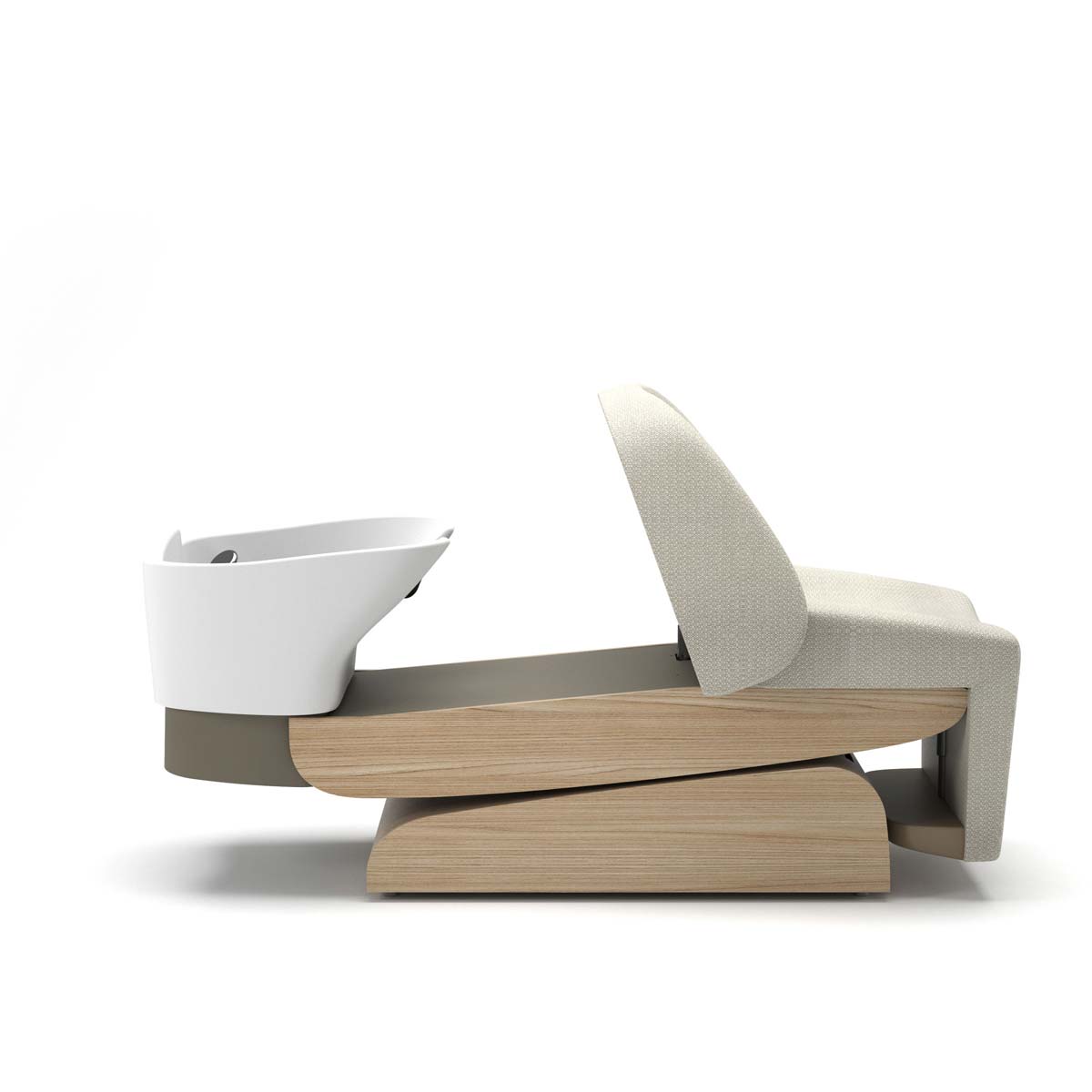 Bac HEAVEN Relax + Igloo Shirodara + Vapomist 1 + Repose Tête