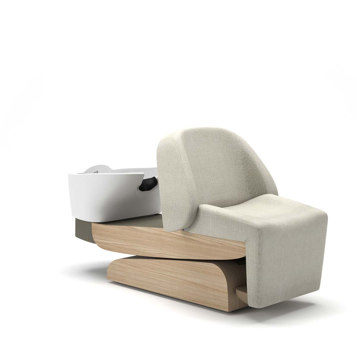 Bac HEAVEN Relax + Igloo Shirodara + Vapomist 1 + Repose Tête