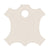 UP&DOWN Air Massage Backrest + Electric Leg Rest Skaï B&C