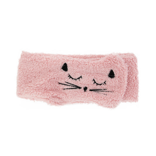 Bandeau éponge Chat