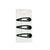 Clic-Clac Hair Clips X3