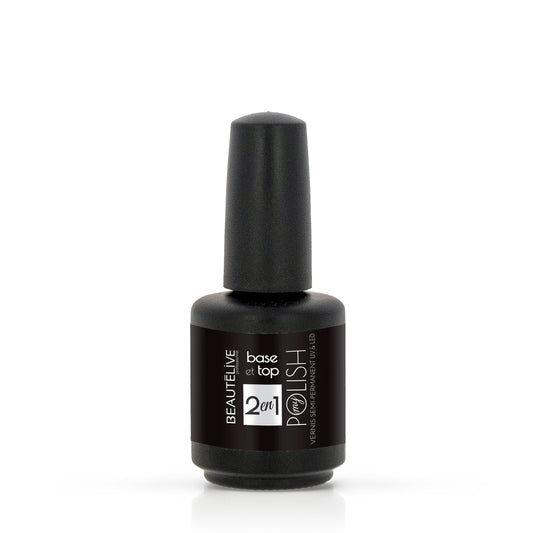 Base et Top coat UV&LED MyPolish