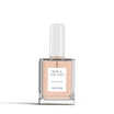 Argan oil base and top coat. I'm wearing nail polish.