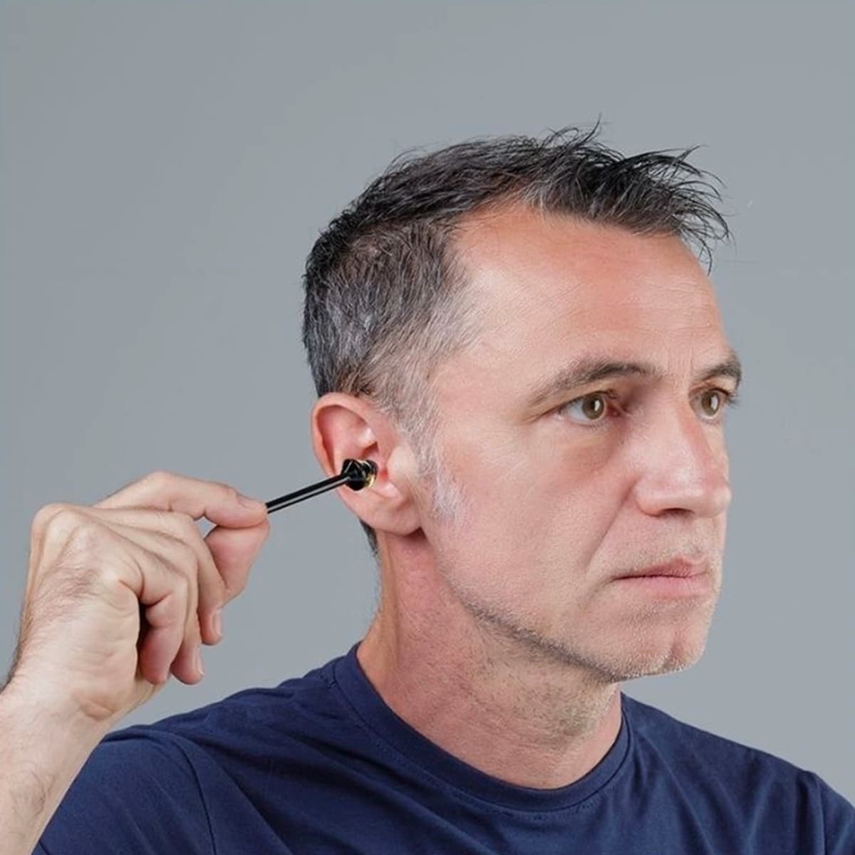 Bâtonnets Applicateur de Cire pour Nez et Oreilles X100
