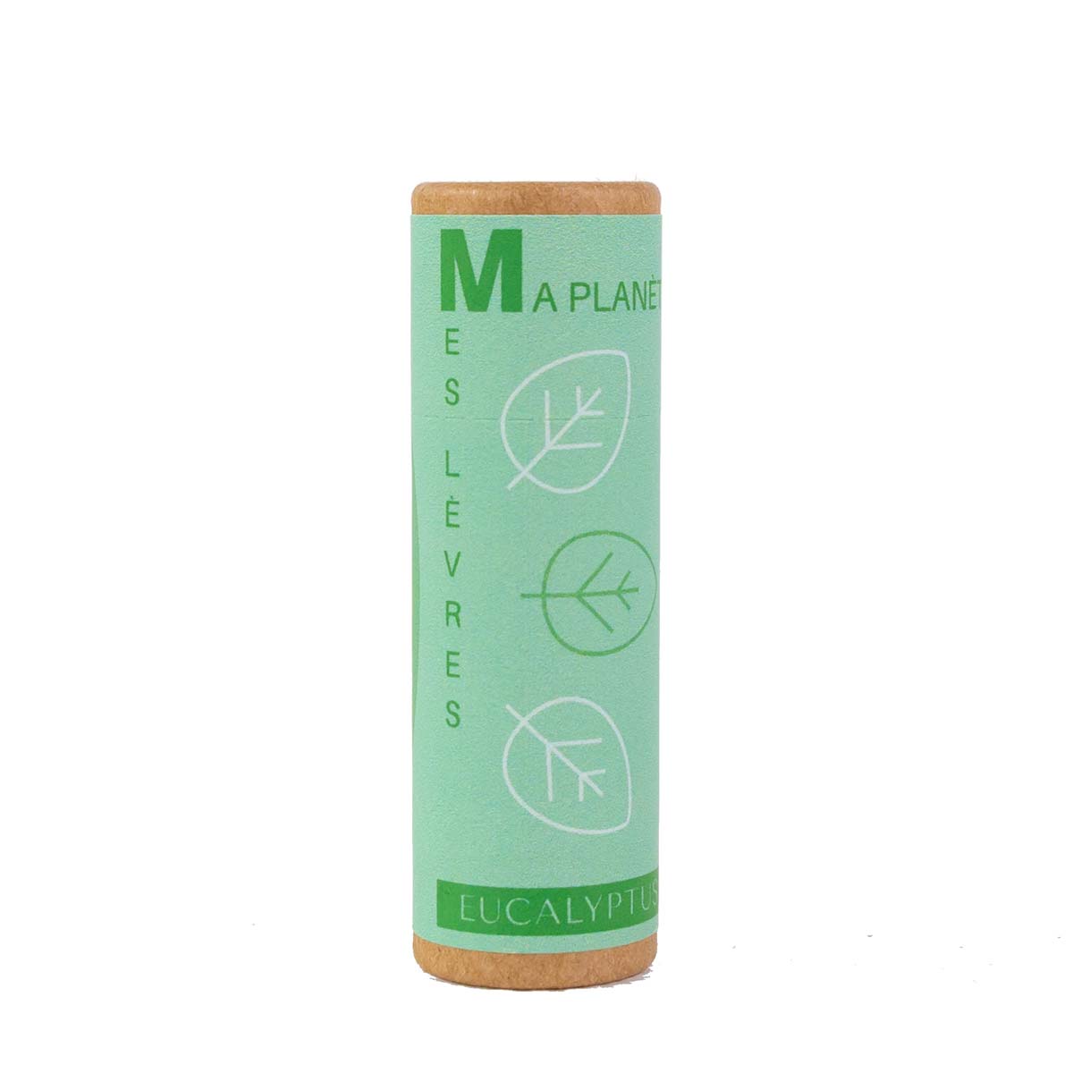 MA PLANETE Eucalyptus Lip Balm