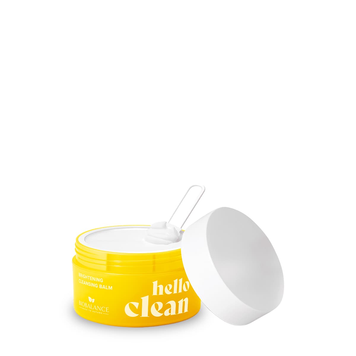 HELLO CLEAN Radiance Cleansing Balm