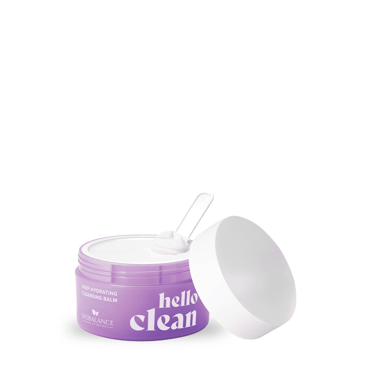 HELLO CLEAN Moisturizing Cleansing Balm
