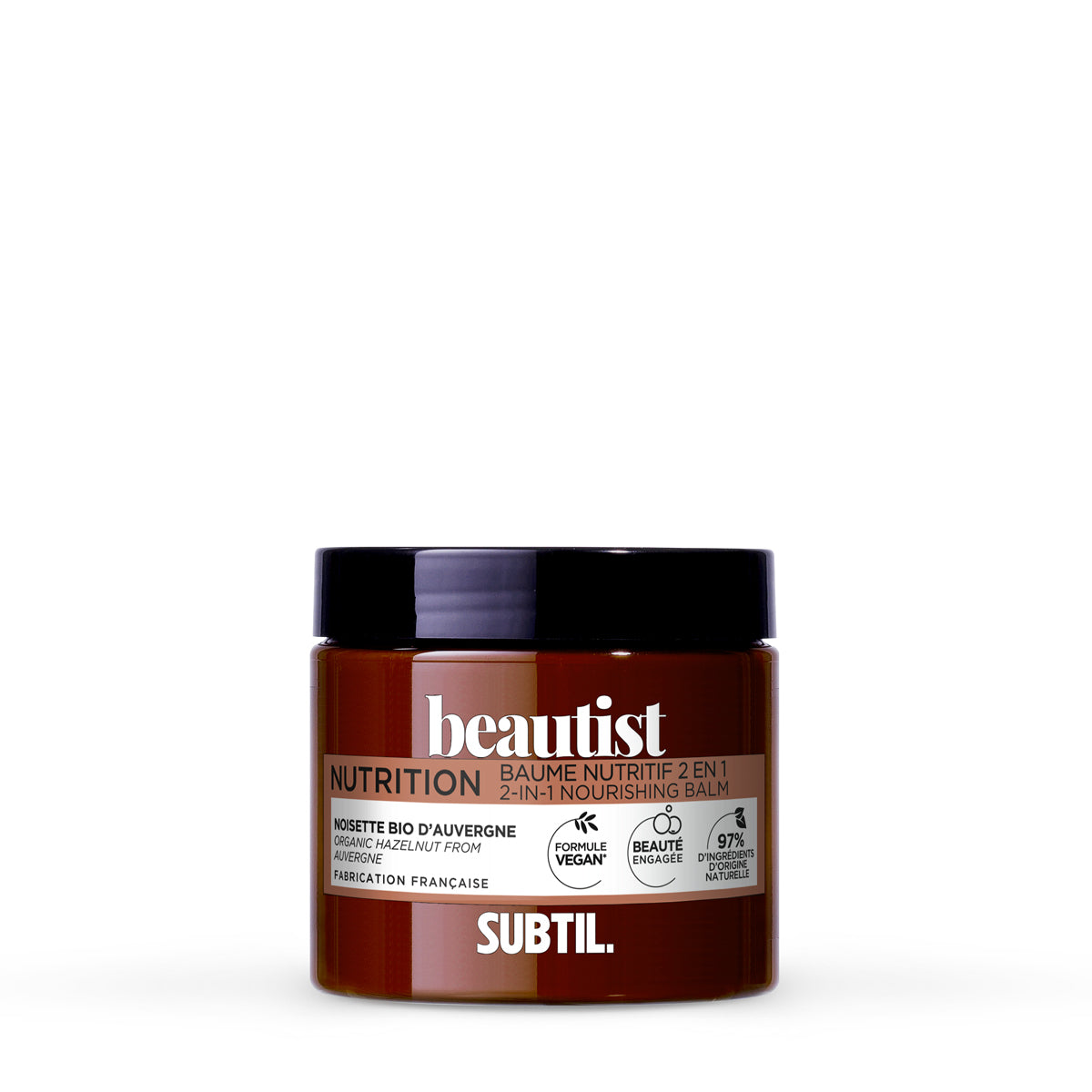 Baume Nutrition 2 en 1 Beautist