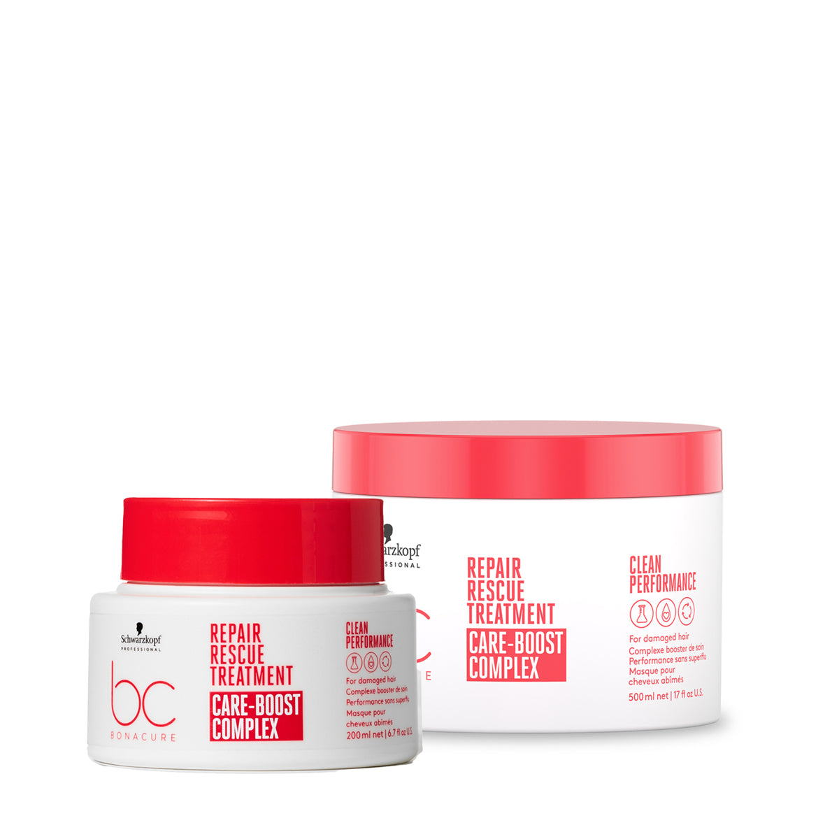 BC Bonacure Repair Rescue Intense Treatment