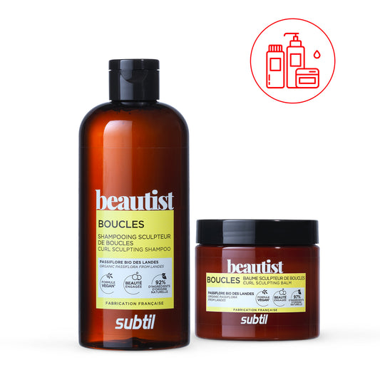 Beautist Curl Routine