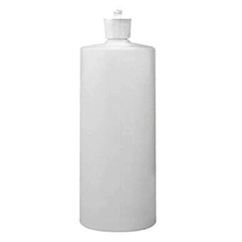 Biberon shampoing bouchon verseur