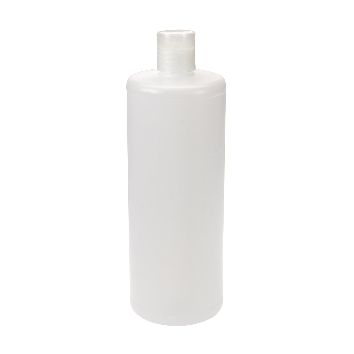 Biberon shampoing bouchon verseur