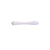 Bigoudis permanente blanc/rose 6mm x12