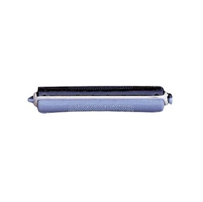 Black grey long perm curlers