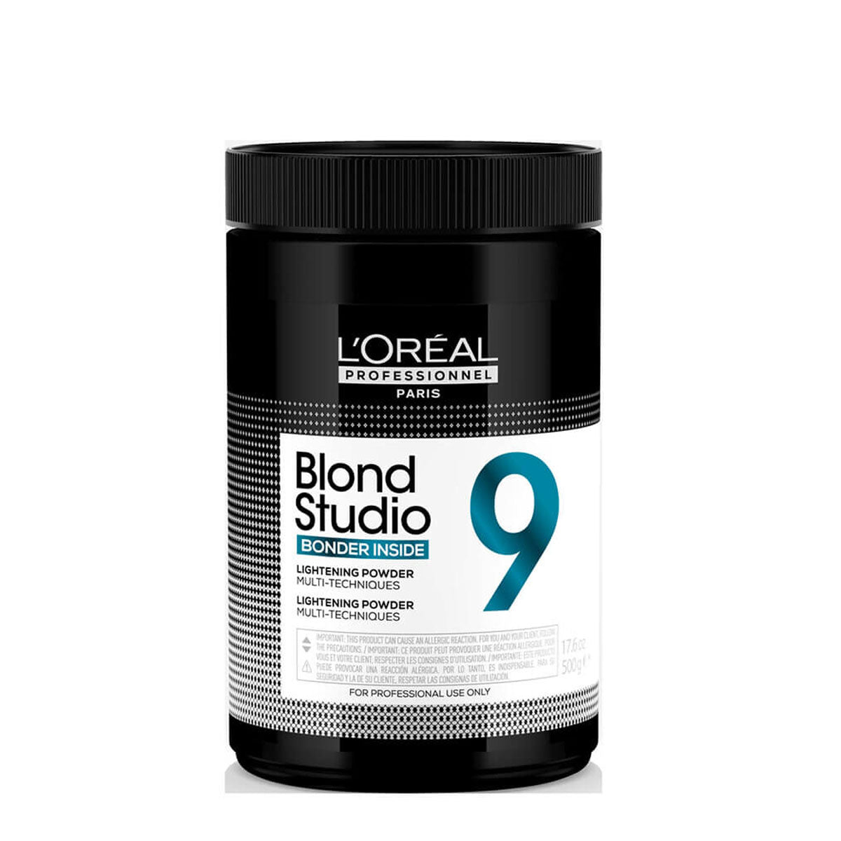 Poudre Décolorante Multi-Techniques 9 Tons Bonder Inside Blond Studio