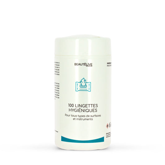 Disinfectant wipes dispenser box x100