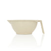 Eco-friendly non-slip bowl for hair coloring
