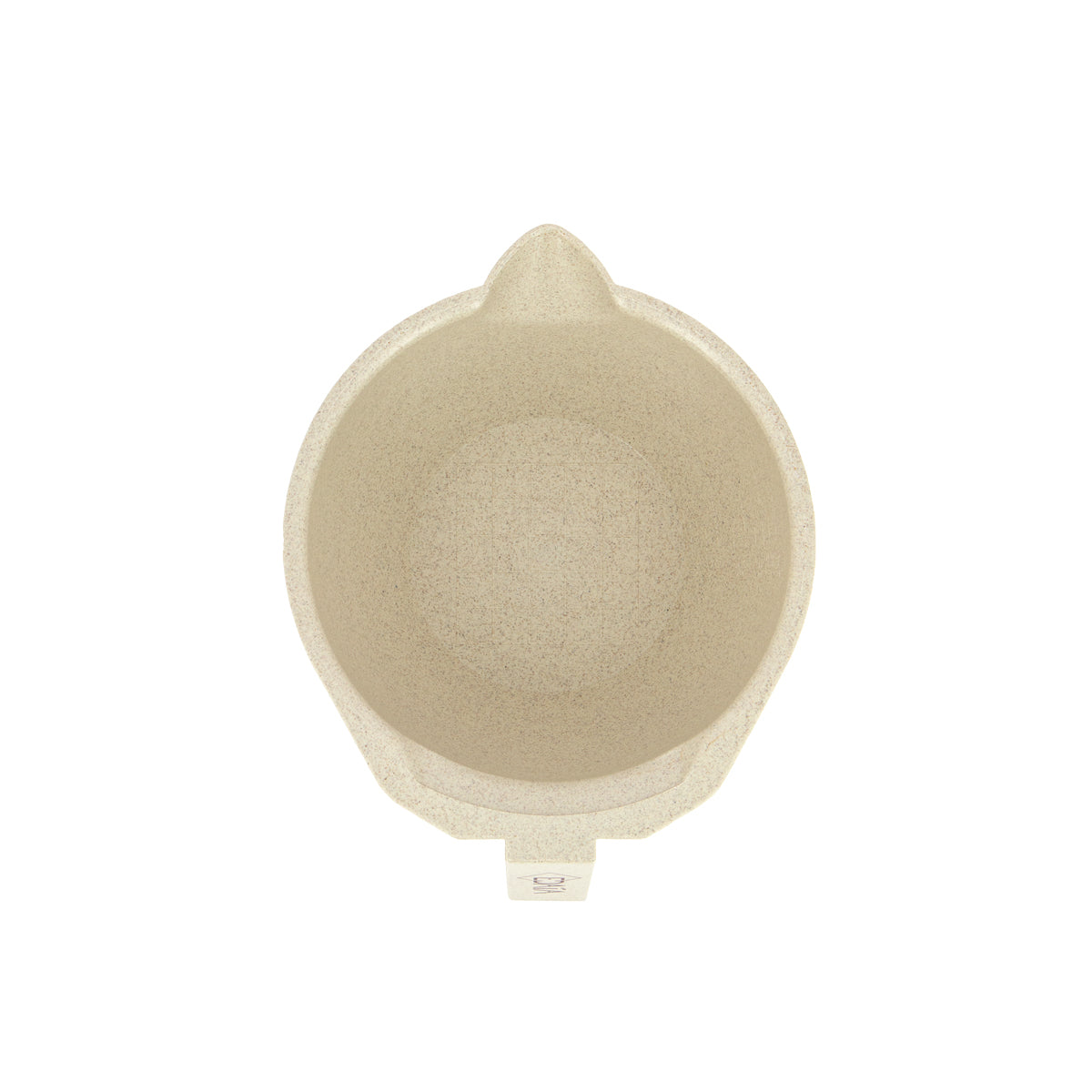 Eco-friendly non-slip bowl for hair coloring