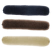 Hair bun shaper with snaps 23cm