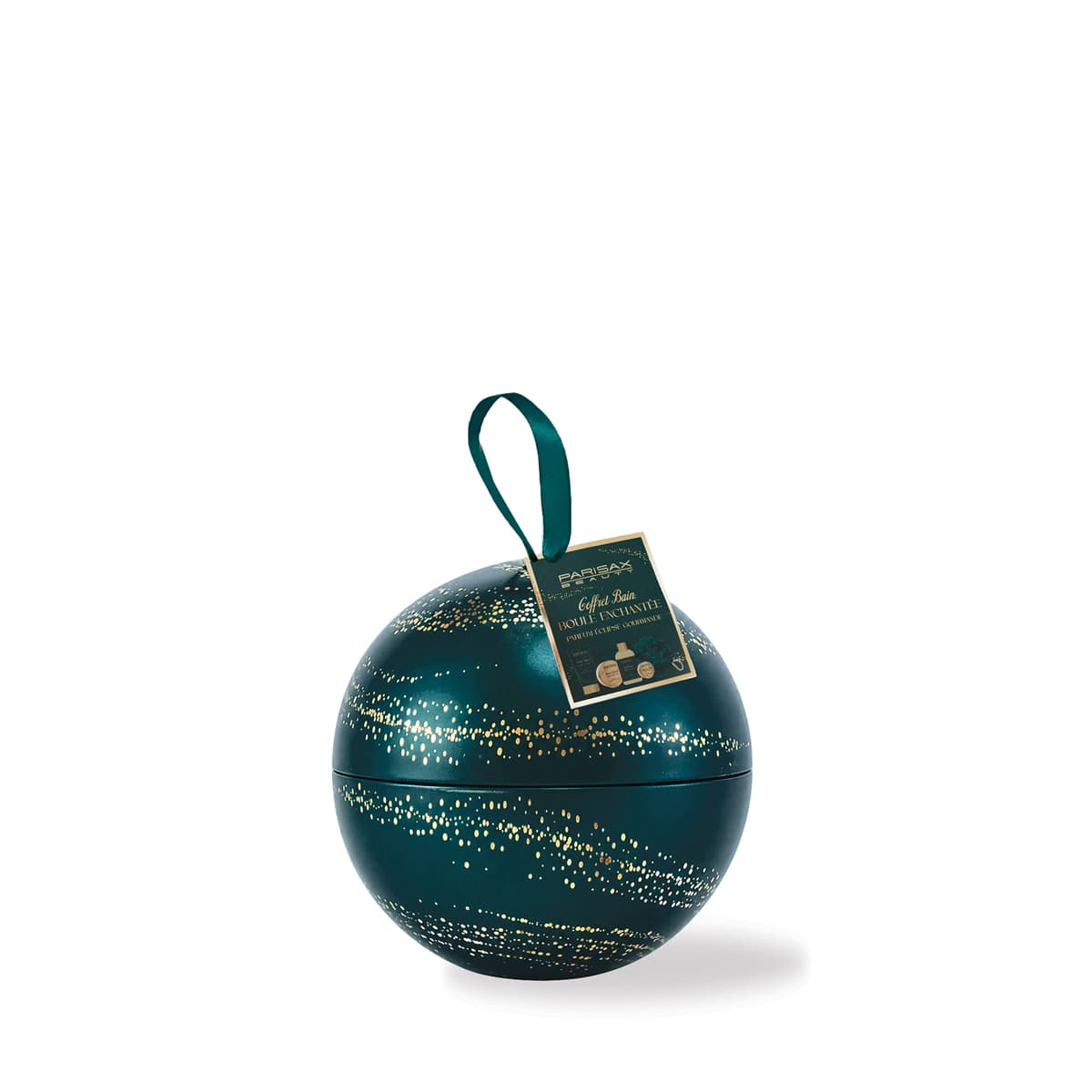 Boule de Noël Métal 5 Pièces