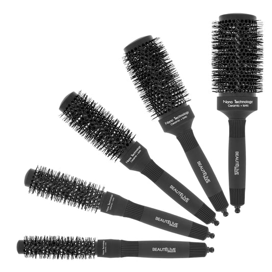Ionic Ceramic Brush Black