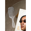 Essential Care Flex White Brush for Fine Hair