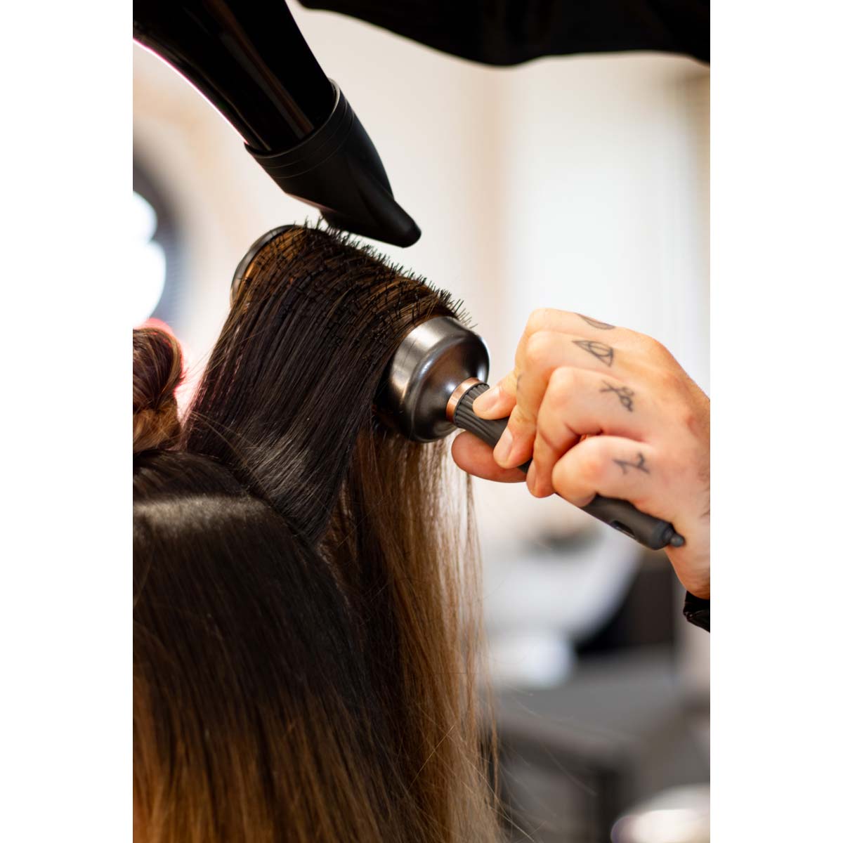 Expert Blowout Heat Brush