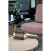 Expert Blowout Shine Gold & Brown Brush