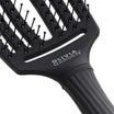 Brosse FINGERBRUSH CARE ICONIC Double Black Taille M