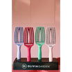 Brosse FINGERBRUSH CARE ICONIC Hot Pink Sanglier & Nylon Taille M