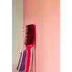 Brosse FINGERBRUSH CARE ICONIC Hot Pink Sanglier & Nylon Taille M