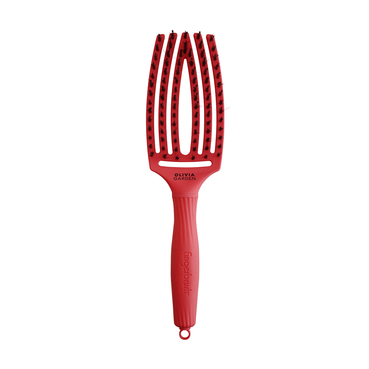 FINGERBRUSH Boar & Nylon Brush I'm Perfection